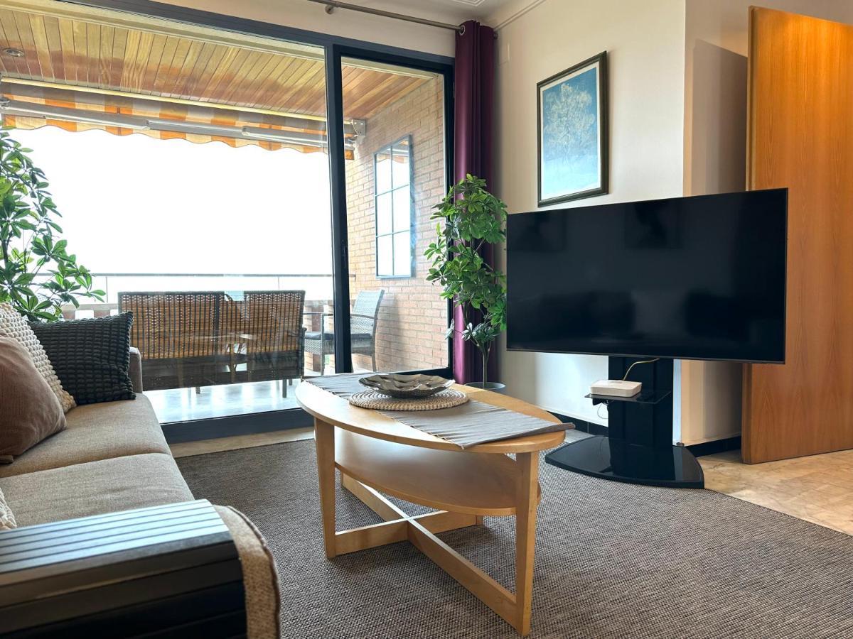 Lets Holidays Apartment Sea Views In Barcelona Exterior foto