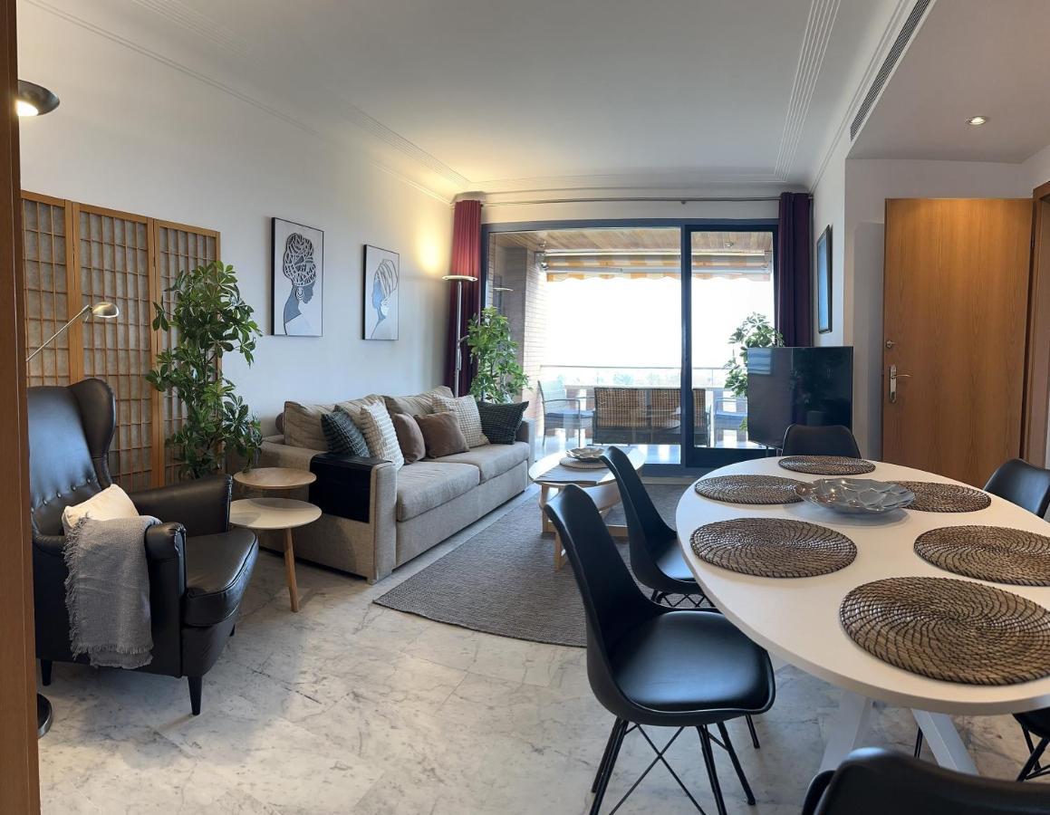 Lets Holidays Apartment Sea Views In Barcelona Exterior foto