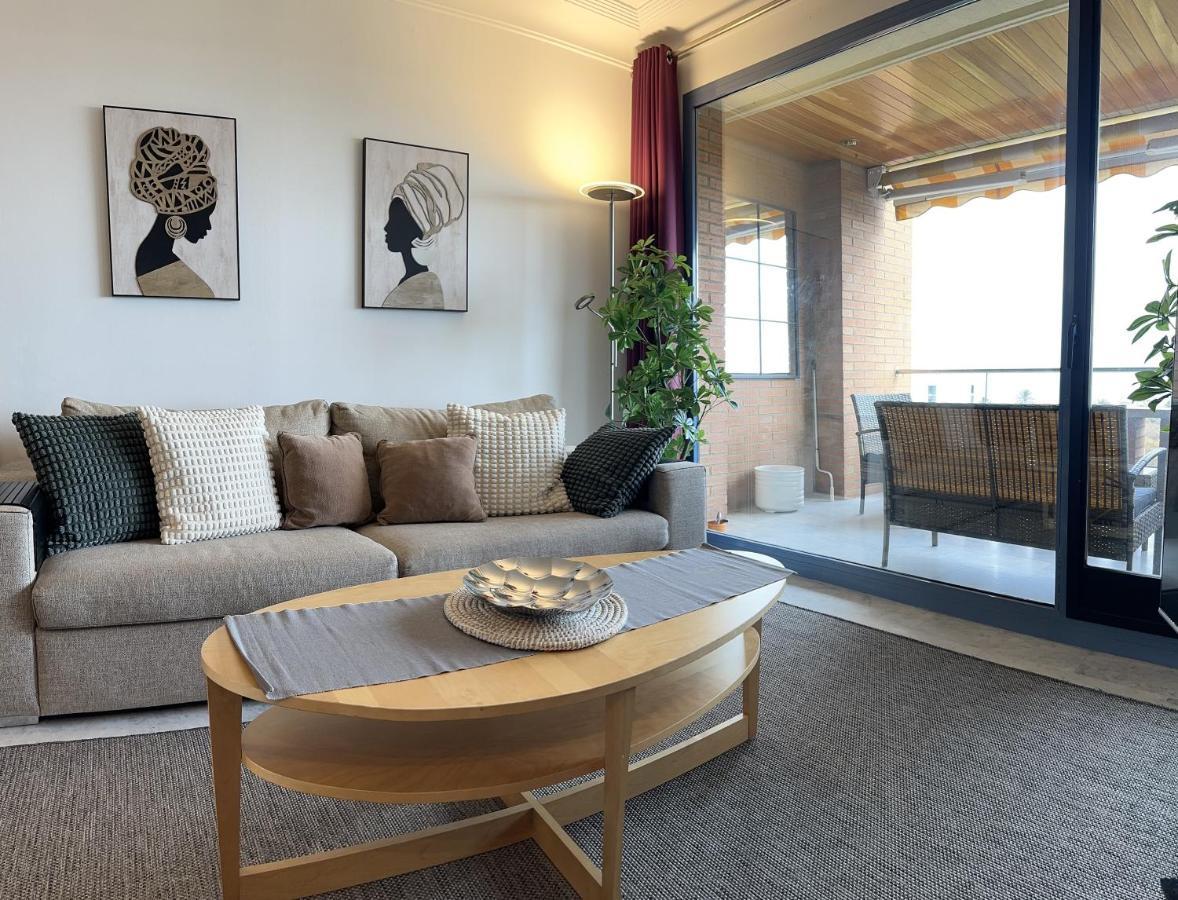 Lets Holidays Apartment Sea Views In Barcelona Exterior foto