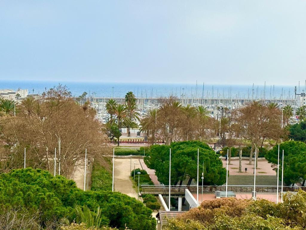 Lets Holidays Apartment Sea Views In Barcelona Exterior foto
