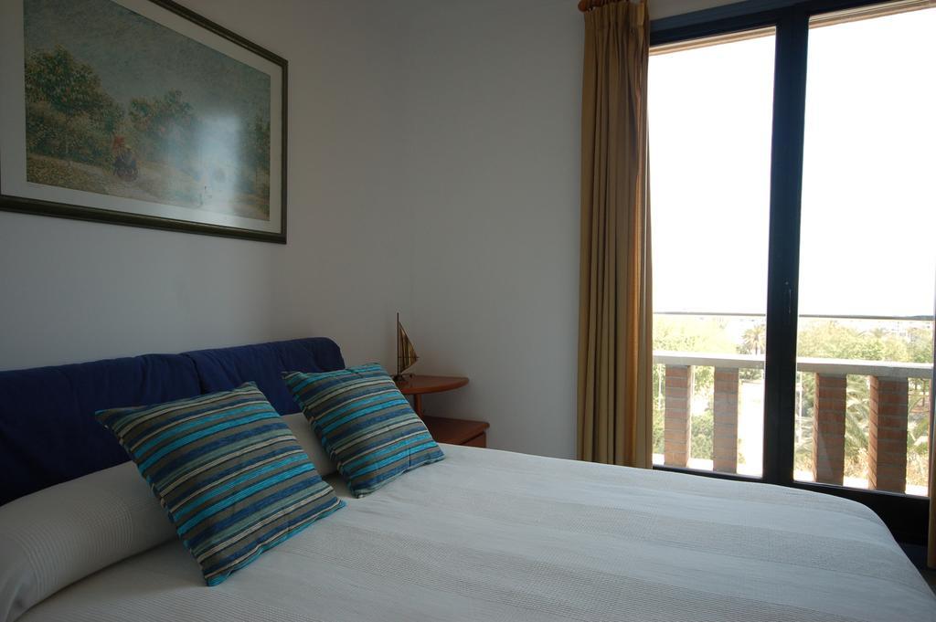 Lets Holidays Apartment Sea Views In Barcelona Quarto foto
