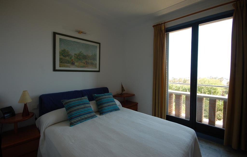 Lets Holidays Apartment Sea Views In Barcelona Quarto foto