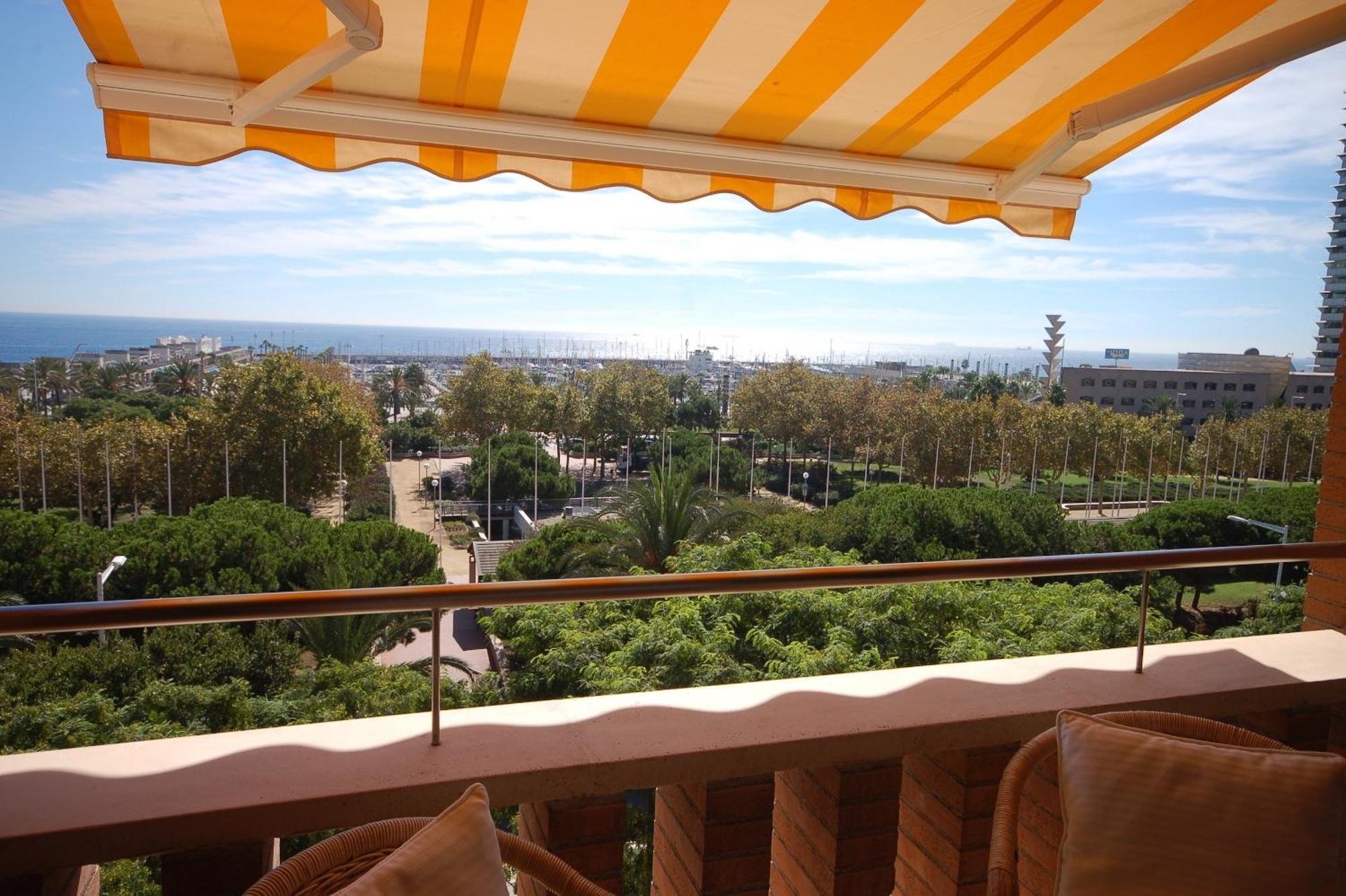 Lets Holidays Apartment Sea Views In Barcelona Exterior foto