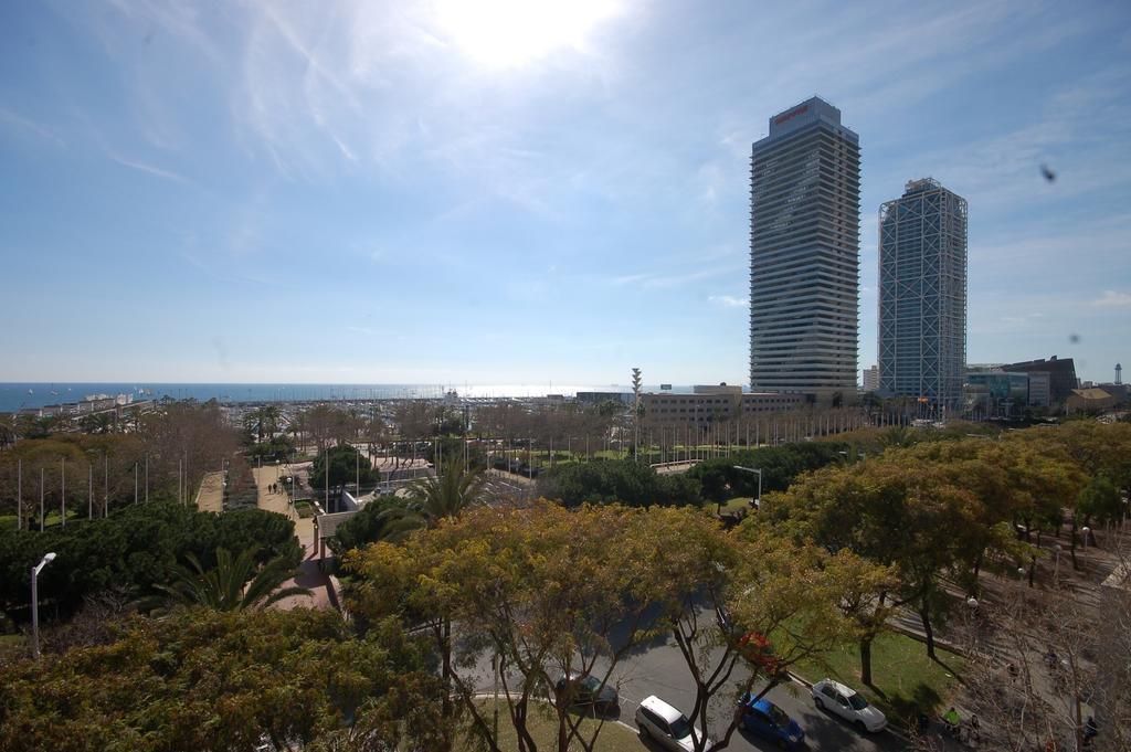 Lets Holidays Apartment Sea Views In Barcelona Quarto foto